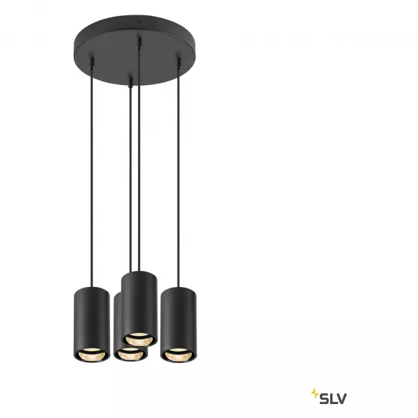 ASTO TUBE, suspension, GU10, longueur (1006437)