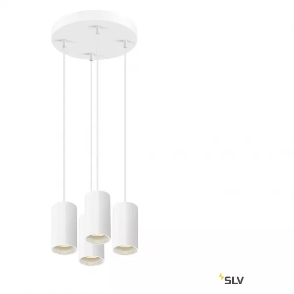 ASTO TUBE, suspension, GU10, longueur (1006438)