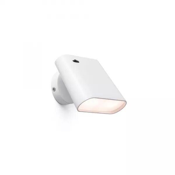 Aurea Led Lampe Applique Blanche (62115)