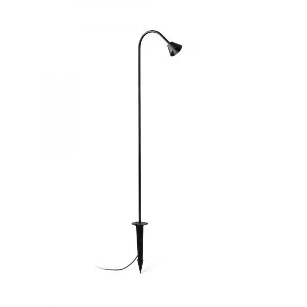 Balise noire LILY 1190 IP65 (75622-2)