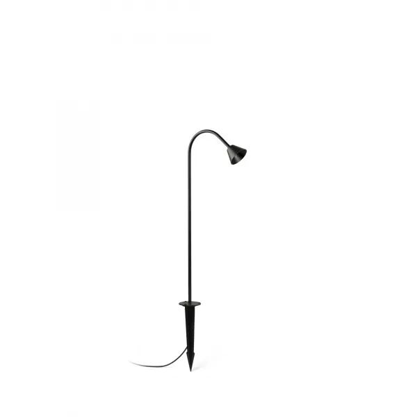 Balise noire LILY 650 IP65 (75621-2)