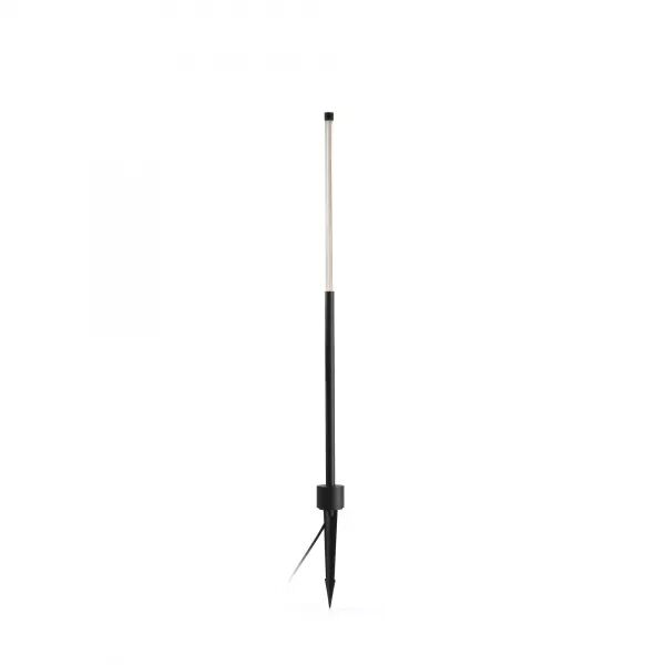 Bambou 1268 Lampe piquet noire (75557)