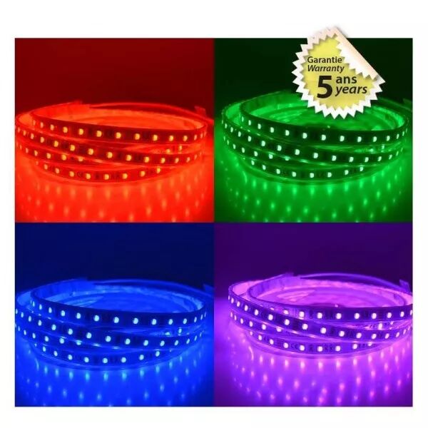 BAN C+BL 5M 60L 14,5W IP67 24V (751695)