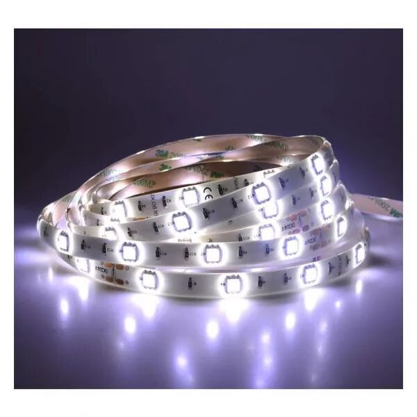 BAND 6000K 5M 7,2 W/M  24V PU (75156E)