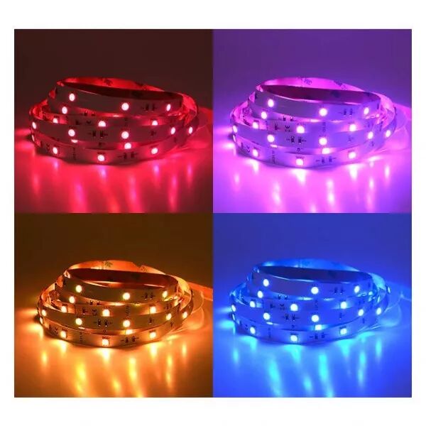 BAND COULEURS 5M 7,2W/M 24V (75151)