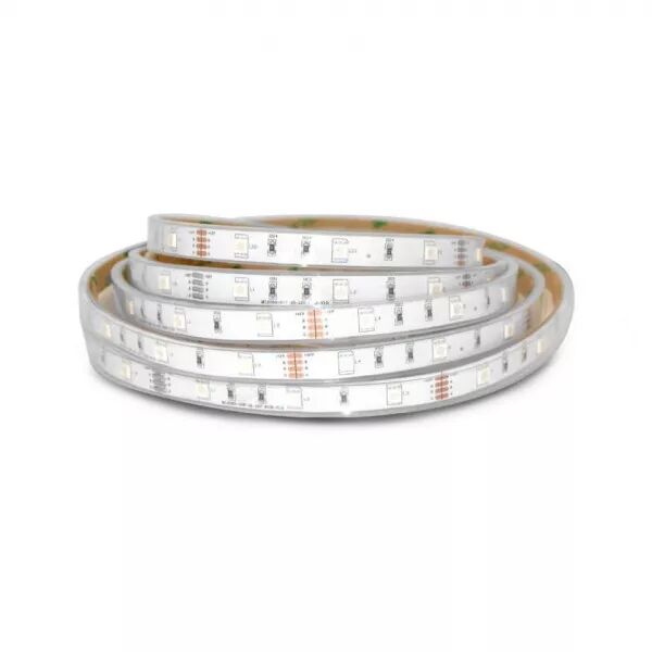 BAND RGB 5M 7,2W/M 24V SILIC (75153S)