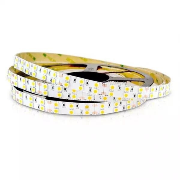 &BANDEAU BLC 3000K 5M 120LED ET 12W/M (75170)