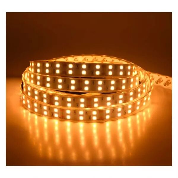 &BANDEAU BLC 3000K 5M 120LED ET 12W/M (75173)