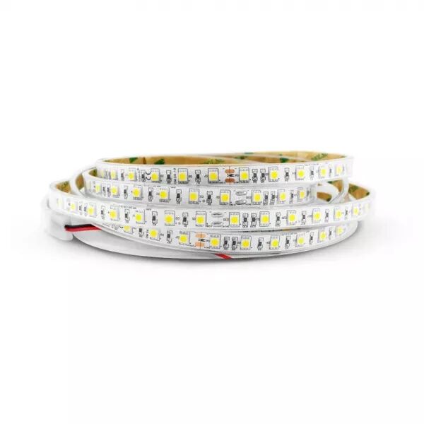 BANDEAU BLC 4000K 5M 60LED ET 14.4W/M (751621)