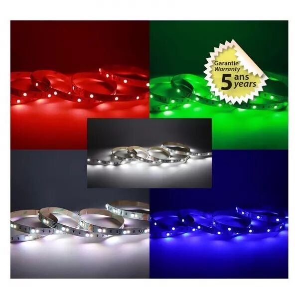 BANDEAU BLC RGB + 4000K 5M (100709)