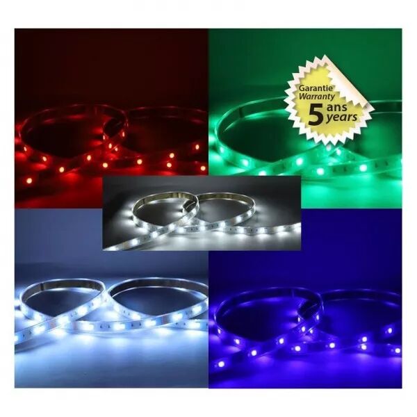 BANDEAU BLC RGB+ 4000K 5M (100710)