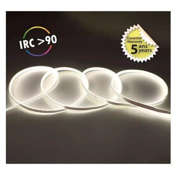 BANDEAU COB 4000K 5M 320LED/M (100520)