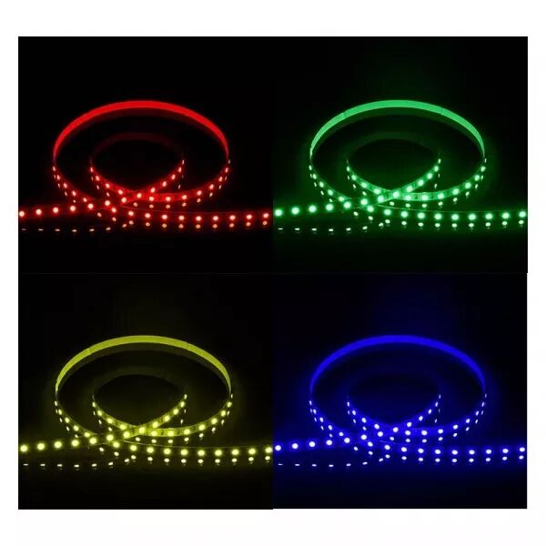 BANDEAU RGB 9W/M IP20 24V (100424)