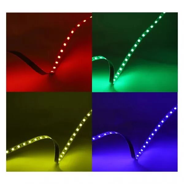 BANDEAU RGB 9W/M IP54 12V (100416)