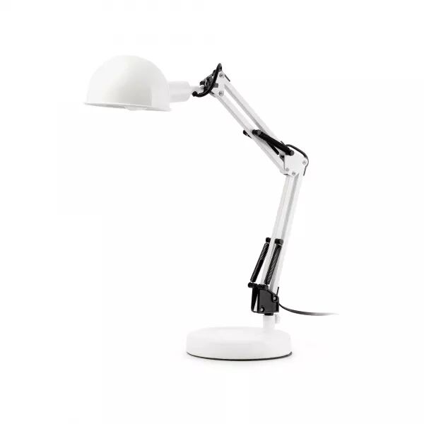 Baobab Lampe De Bureau Blanc (51908)
