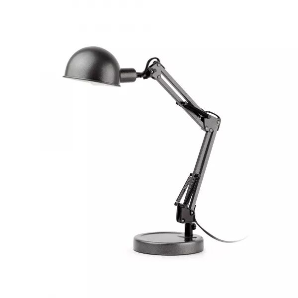 Baobab Lampe De Bureau Gris (51910)