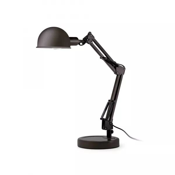 Baobab Lampe De Bureau Noir (51909)