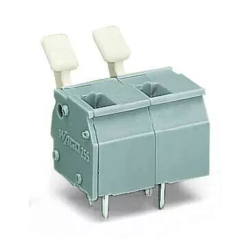 Barr borne CI 10/10,16 2 P/EEx e/ (255-602/333-009/999-950)