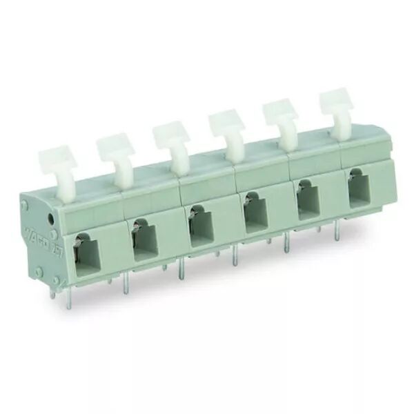 Barr borne CI 10/10.16MM 12P/EEx e/ (257-662/000-009/999-950)
