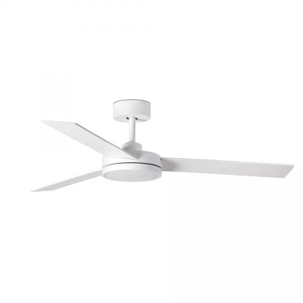 BARTH Ventilateur de plafond blanc (34260)