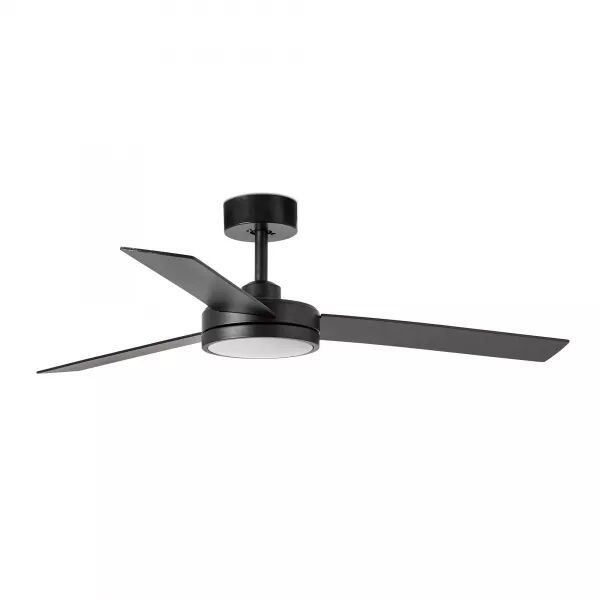 BARTH Ventilateur de plafond noir (34261)