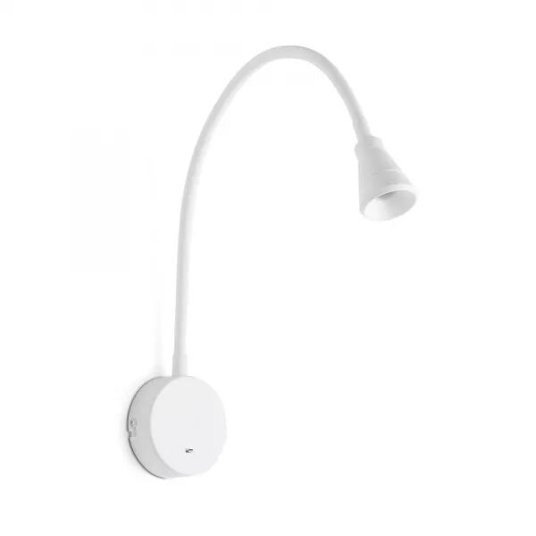Bel Led Applique Lecteur Blanc (41029)