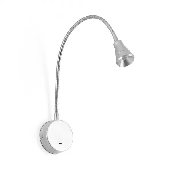 Bel Led Applique Lecteur Chrome (41028)