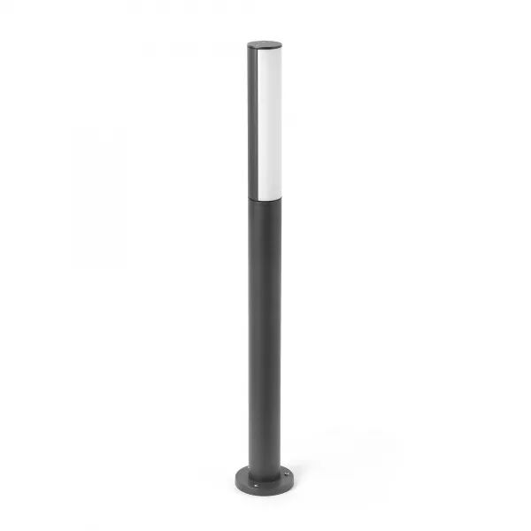 Beret-2 Led Lampe Balise Gris Fonc� H (75523)