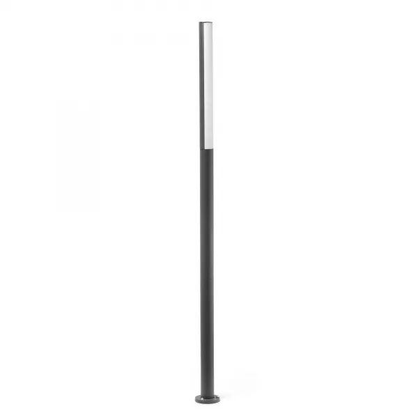 Beret-3 Led Lampadaire Avec Une H 180Cm (75524)