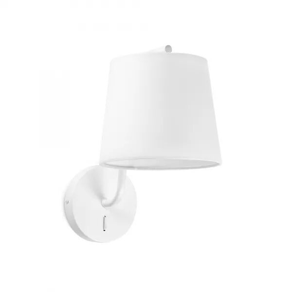 Berni Lampe Applique Blanche (29326)