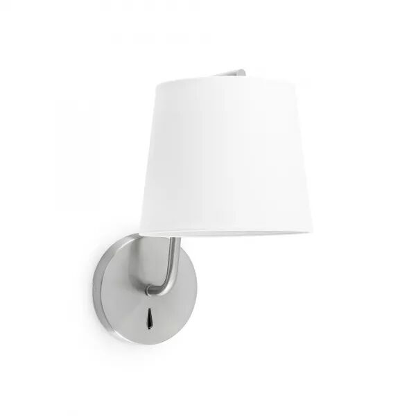 Berni Lampe Applique Nickel Satin� (29328)
