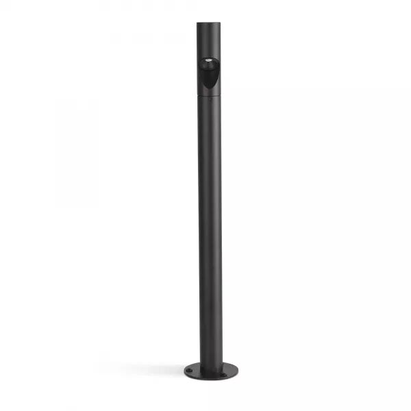 Bezel Lampe balise noire (70247)