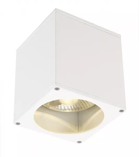 BIG THEO, plafonnier ext�rieur, blanc, (229551)