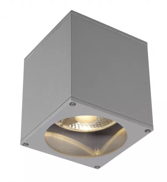 BIG THEO, plafonnier ext�rieur, gris, (229554)