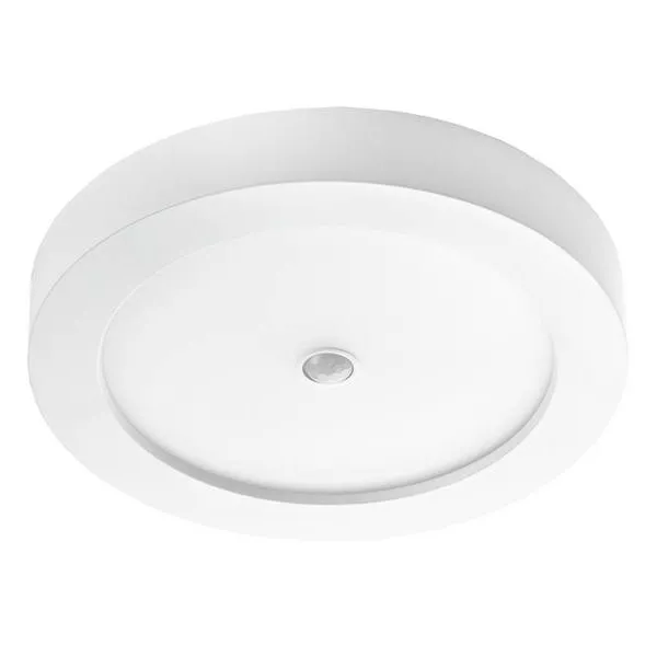 BJORK DOWN APP LED RD BLC 18W 3/6000K1600Lm DETI (300312)