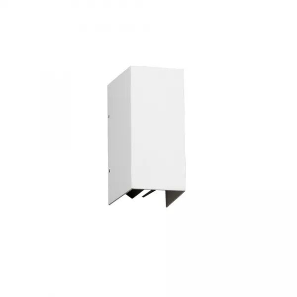 Blind Lampe Applique Blanche (70267)