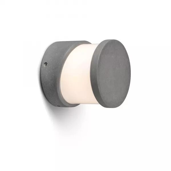 Block Lampe Applique Gris (74139)