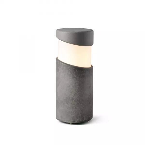 Block Lampe Balise/Borne Gris (74141)