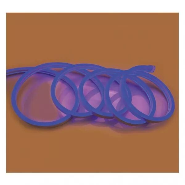 BOB FLEX 50M 8W/M 18X11MM BLEU (749816)