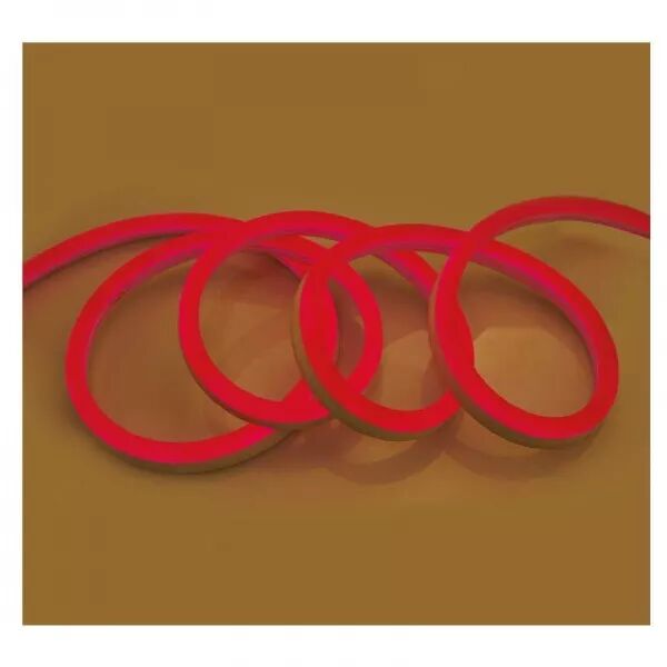 BOB FLEX 50M 8W/M 18X11MM ROSE (749819)