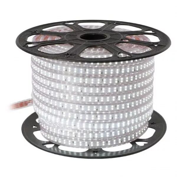 BOBINE LED 5050 4000K 50 METRES 10W/M (100013)
