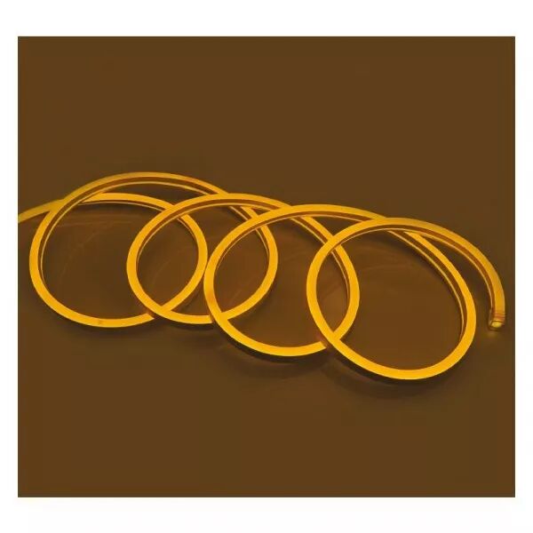 &BOBINE NEON FLEX 50M 8W/M JAUNE 18 X (749815)