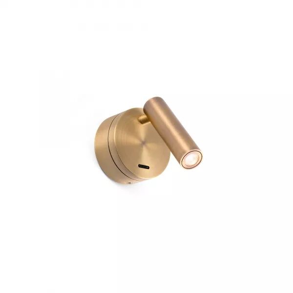 Boc Led Applique Lecteur Bronze (62711)