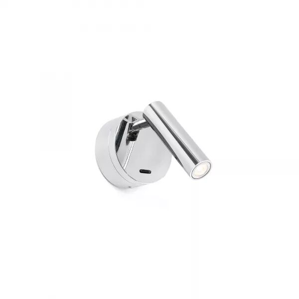 Boc Led Applique Lecteur Chrome (62710)