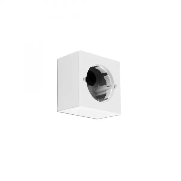 Bo�tier De Surface Blanc Dart-1 (70274)