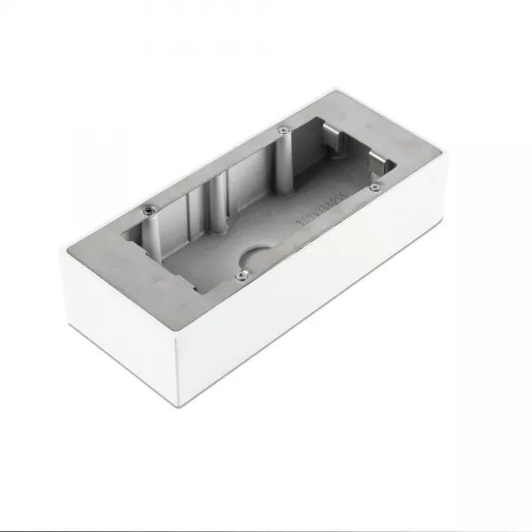 Bo�tier De Surface Blanc Dart-2 (70279)