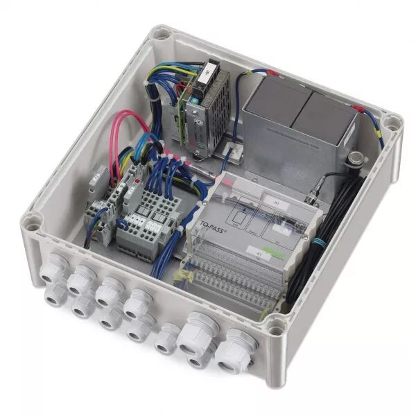 Bo�tier externe761-9009