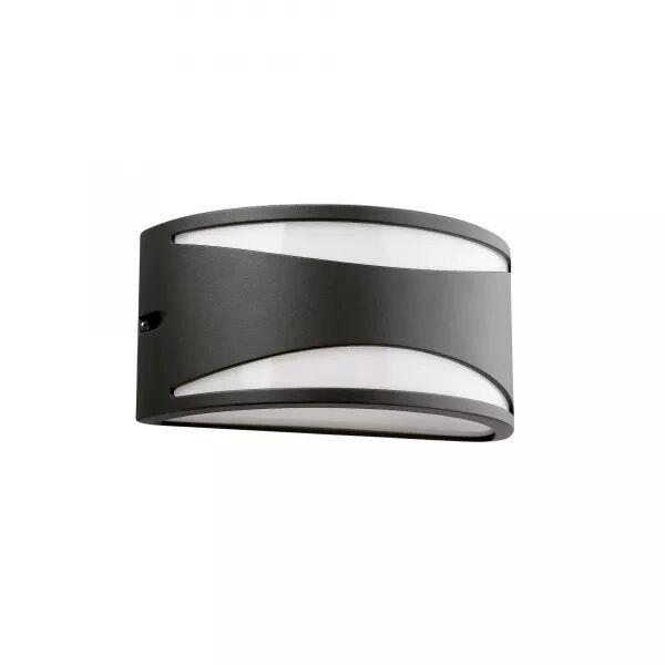 Bonn-2 Lampe Applique Gris Fonc� (70697)