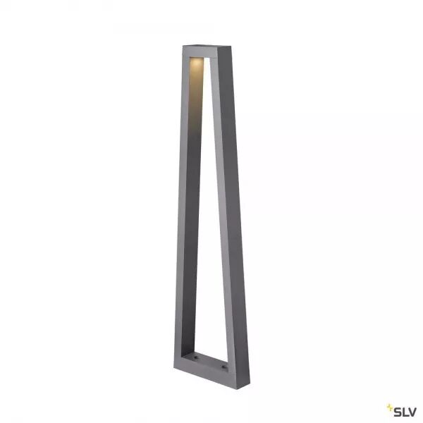 BOOKAT, borne ext, anthracite, LED, (1005441)