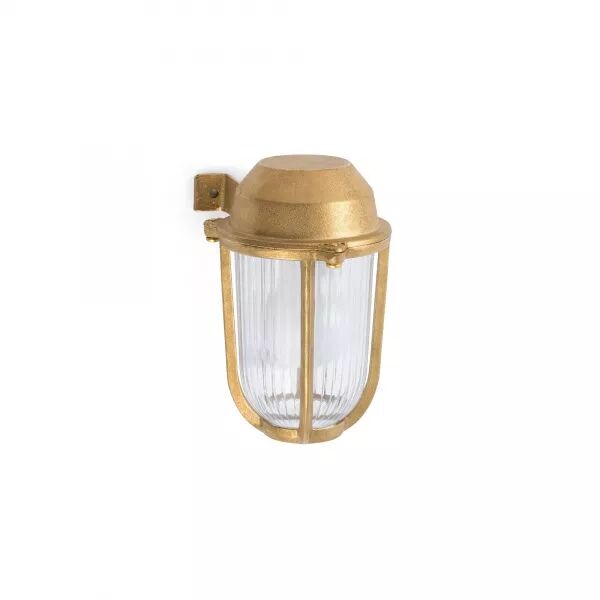 Borda Lampe Applique En Laiton (70997)